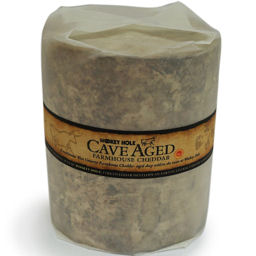 FORD FARM CHEDDAR WOOKEY TRUCKLE MINIMUM 1.7KG