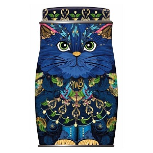 MONTY BOJANGLES COSMIC BLACK CAT TIN 135G