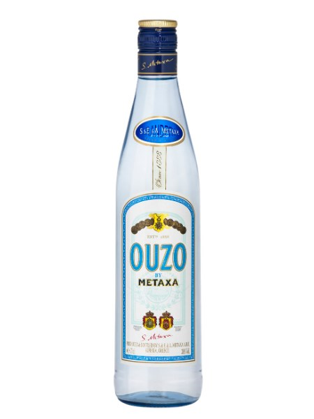 METAXA OUZO 70CL 38%