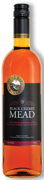 LYME BAY MEAD BLACK CHERRY 75CL 14.5%