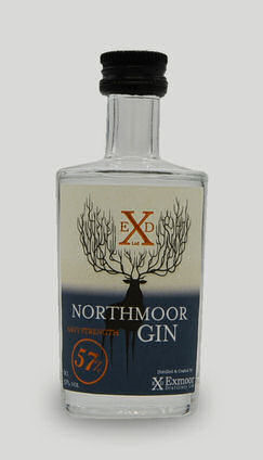 NORTHMOOR GIN 05CL CLASSIC NAVY 57%