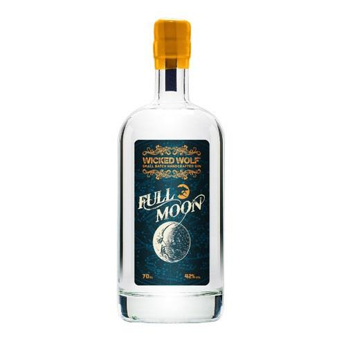 WICKED WOLF FULL MOON GIN 70CL 42%
