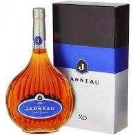 JANNEAU GRAND ARMAGNAC XO 70CL 40% BOX