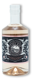 LYME BAY PINK GRAPEFRUIT GIN 70CL 40%