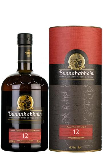 Bunnahabhain 12 Year Old