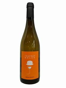 JEROME HUCHET CHAPEAU MELON BLANC 75CL 11%