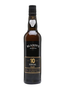 BLANDYS 10 YEAR SERCIAL MADEIRA 19%