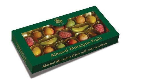 Shepcote Marzipan Fruits