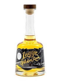 LYME BAY LUGGER GOLDEN RUM 8 YEAR 70CL 40%