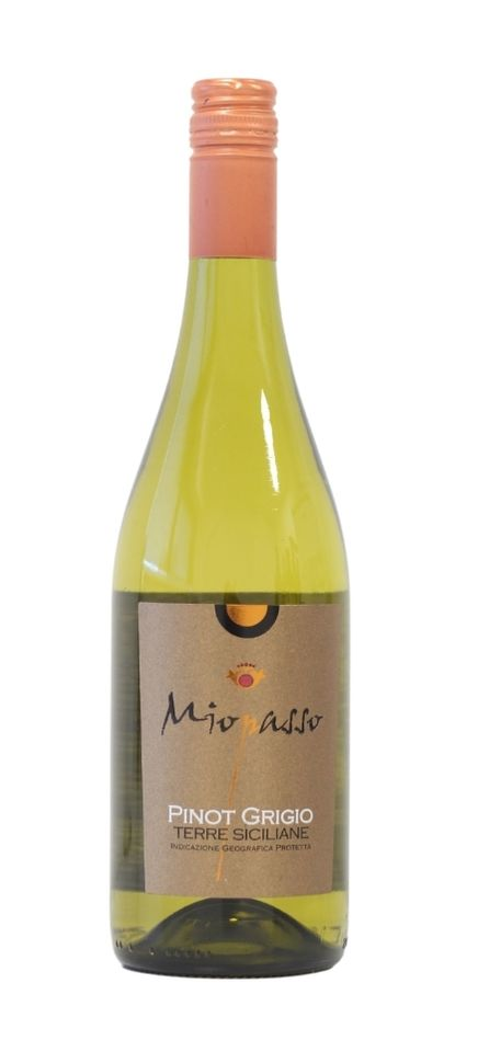 MIOPASSO PINOT GRIGIO 2024 75CL 12.5%