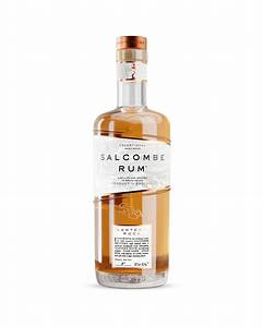 SALCOMBE RUM LANTERN ROCK 70CL 42.4%