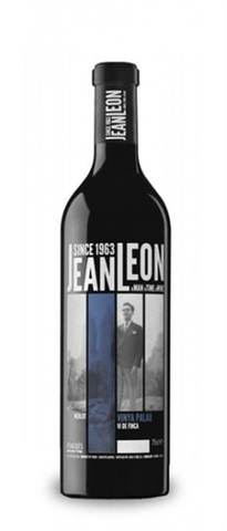 JEAN LEON VINYA PALAU MERLOT 75CL