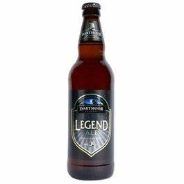 DARTMOOR LEGEND 500ML 4.8%