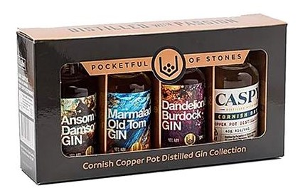POCKETFUL OF STONES GIN COLLECTION MINIS