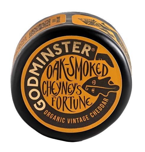 Godminster Smoked Cheddar 200g