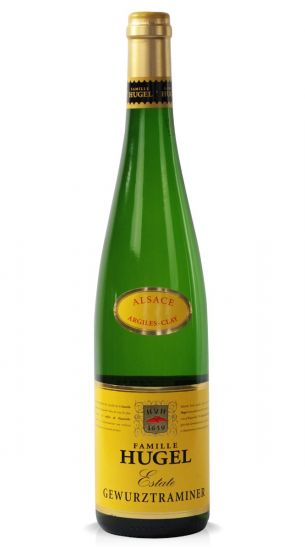 HUGEL CLASSIC GEWURTRAMINER 75CL 14%