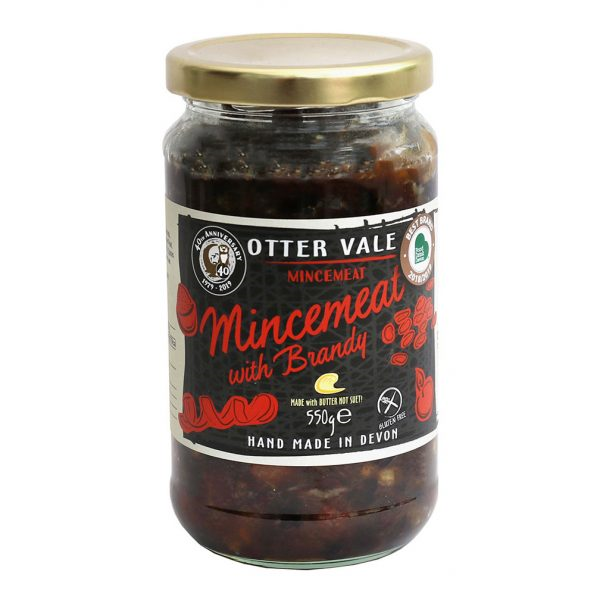 OTTERVALE MINCEMEAT 550G
