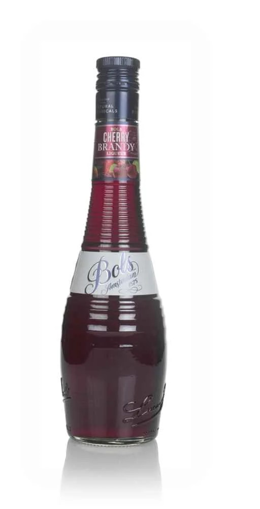 BOLS CHERRY BRANDY 500ML 24%