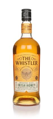 WHISTLER IRISH HONEY 70CL 33%