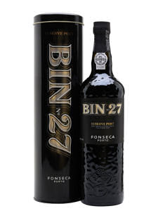 FONSECA BIN 27 PORT 75CL 20%