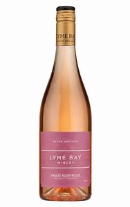 LYME BAY PINOT NOIR ROSE 75CL 12%