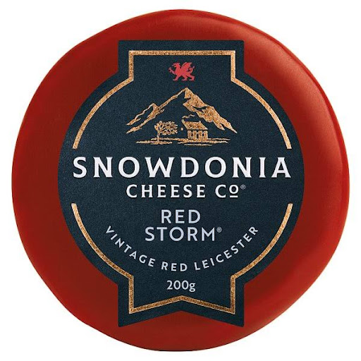 SNOWDONIA RED DEVIL 200G RED LECIESTER