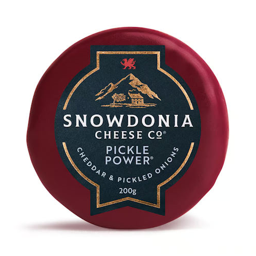 Snowdonia Pickle Power 200g