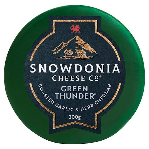 SNOWDONIA GREEN THUNDER 200G