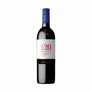 SANTA RITA MERLOT 120 75CL 12.5%