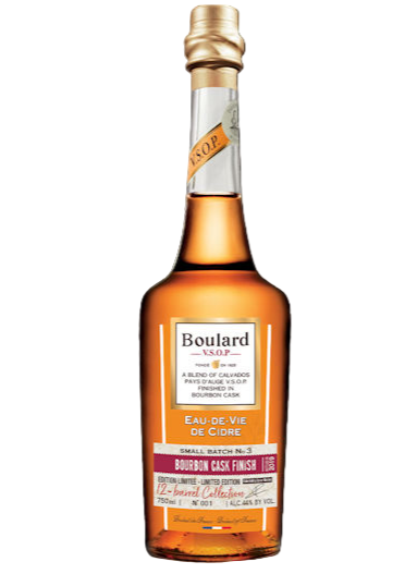 BOULARD CALVADOS BOURBON CASK 70CL 40%