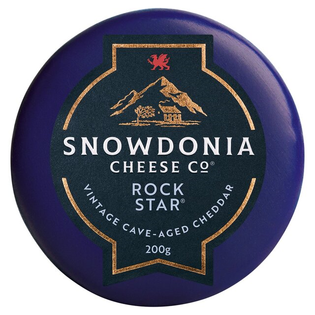 SNOWDONIA ROCK STAR 200G