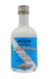 POCKETFUL OF STONES LOST MEXICAN - BLANCO AGAVE 05CL 40%