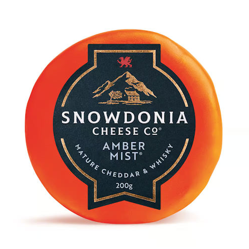 Snowdonia Amber Mist 200g