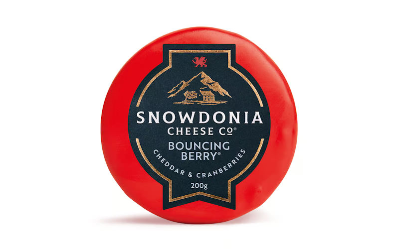 SNOWDONIA BOUNCING BERRY 200G