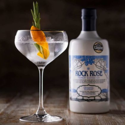 ROCK ROSE SCOTTISH GIN ORIGINAL 70CL 41.5%