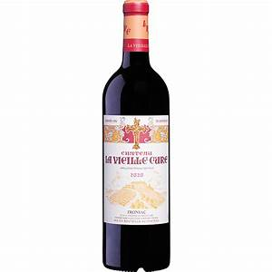 CHATEAU LA VIELLE CURE FRONSAC 2020 75CL 15%