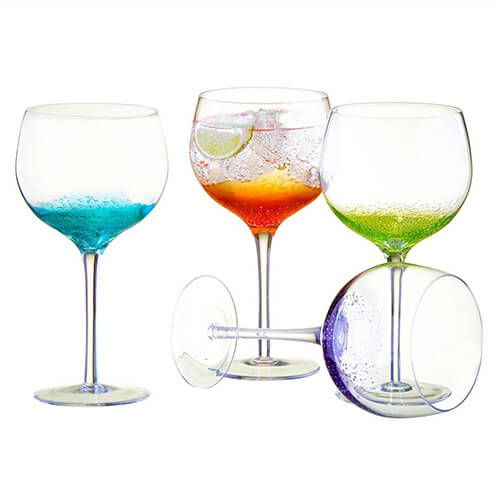 ANTON STUDIO FIZZ GIN GLASSES 4PC