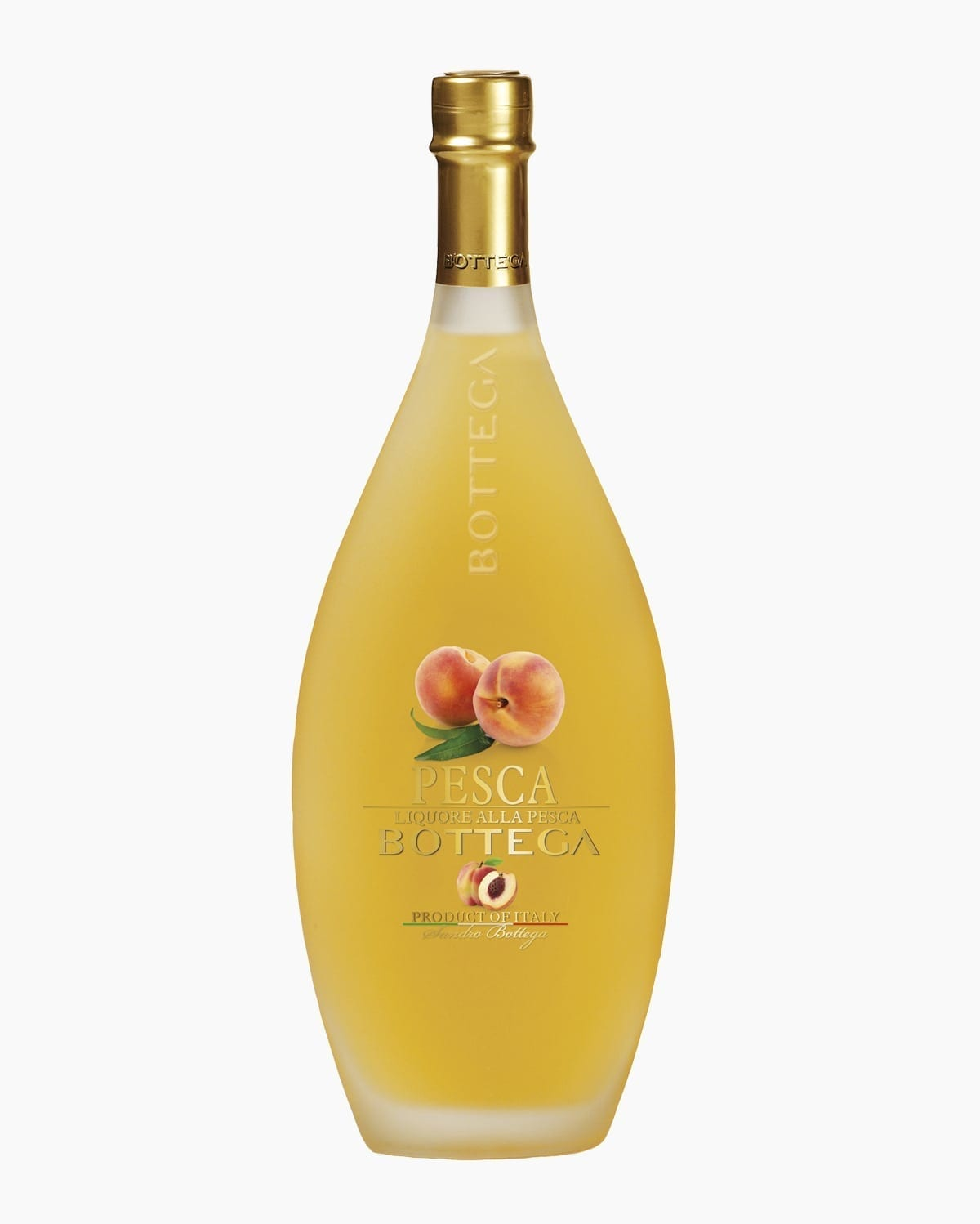 BOTTEGA PESCA PEACH LIQUEUR 50CL 28%