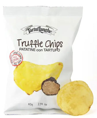TARTUFLANGHE TRUFFLE CRISPS 100G