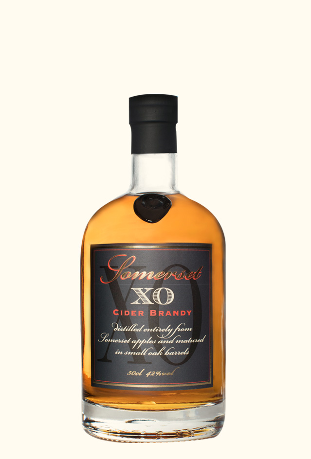 SCB SOMERSET CIDER BRANDY XO 50CL 42%