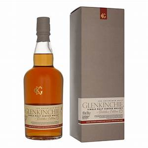 GLENKINCHIE DISTILLERS EDITION 70CL 43% LOWLAND