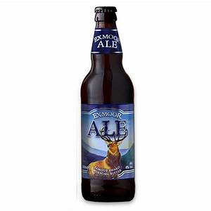 EXMOOR ALE 500ML 4%