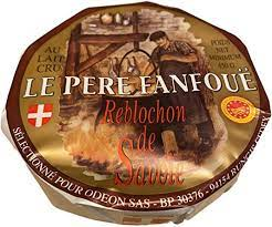 LE PERE FANFOUE REBLOCHON DE SAVOIE 450G