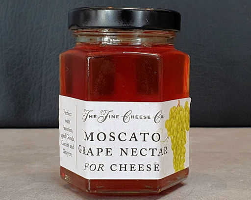FINE CHEESE MOSCATO GRAPE NECTAR FOR CHEESE 140G
