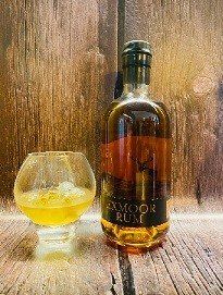 EXMOOR DISTILLERY RUM CASK 4 70CL 60%