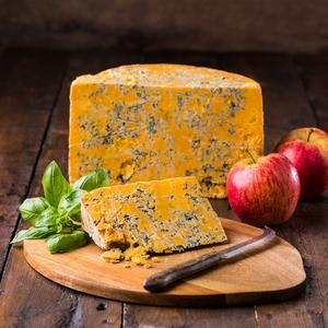 LONG CLAWSON SHROPSHIRE BLUE