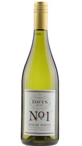 DAVYS WHITE NO.1 75CL 11%