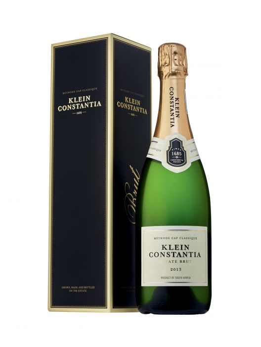 KLEIN CONSTANTIA ESTATE BRUT 75CL 13.5%