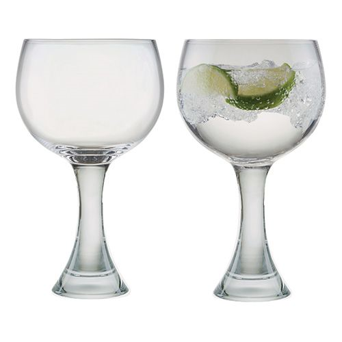 ANTON STUDIO MANHATTAN STUDIO GIN GLASSES 2PC