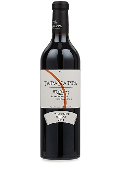 TAPANAPPA CABERNET SHIRAZ WRATTONBULLY 75CL 13.5%